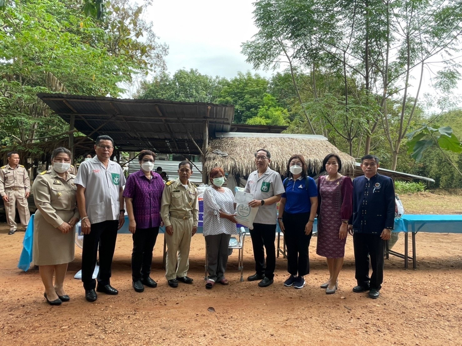 นครพนม รุกขับเคลื่อน นครพนม สร้างสังคมอุดมสุข ทุกช่วงวัยอย่างยั่งยืน