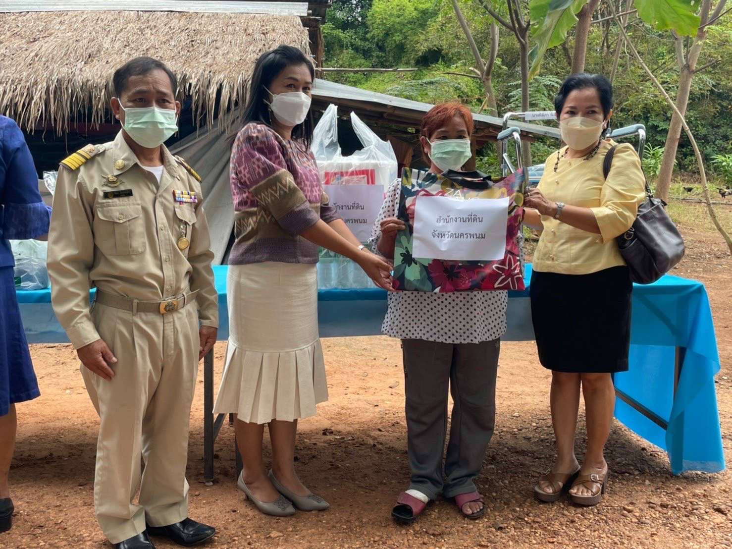นครพนม รุกขับเคลื่อน นครพนม สร้างสังคมอุดมสุข ทุกช่วงวัยอย่างยั่งยืน