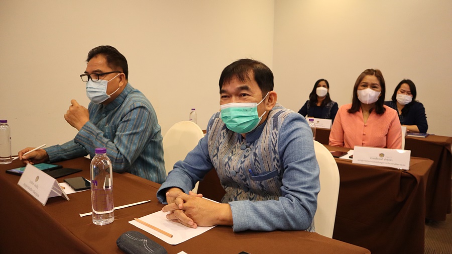 กรมการพัฒนาชุมชน เพิ่มประสิทธิภาพการตรวจราชการ เขตตรวจราชการที่ 11