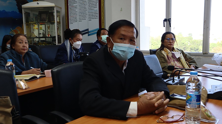 นครพนมร่วมประชุมเชิงปฏิบัติการฯ เครือข่ายคณะกรรมการบริหารศูนย์ประสานงานองค์การชุมชนระดับจังหวัด