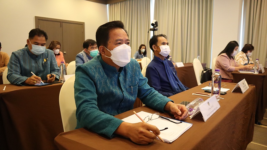 กรมการพัฒนาชุมชน เพิ่มประสิทธิภาพการตรวจราชการ เขตตรวจราชการที่ 11