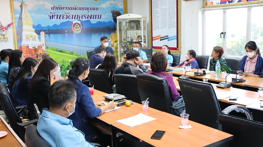 นครพนม สร้างทัพ “นักสื่อสารสังคม”