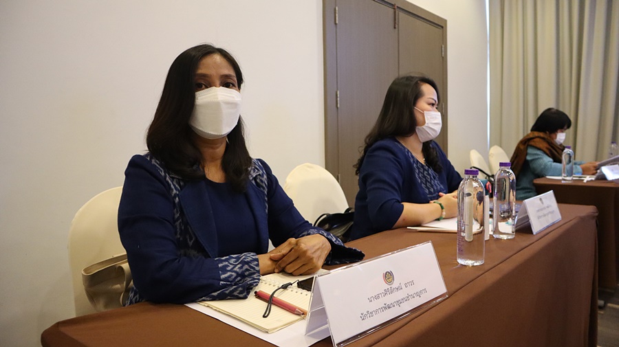 กรมการพัฒนาชุมชน เพิ่มประสิทธิภาพการตรวจราชการ เขตตรวจราชการที่ 11