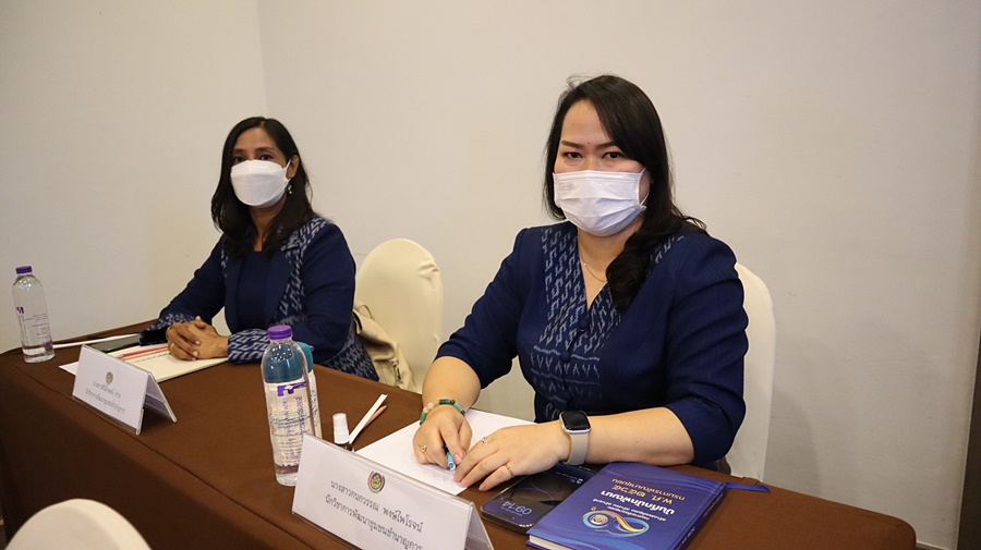 กรมการพัฒนาชุมชน เพิ่มประสิทธิภาพการตรวจราชการ เขตตรวจราชการที่ 11