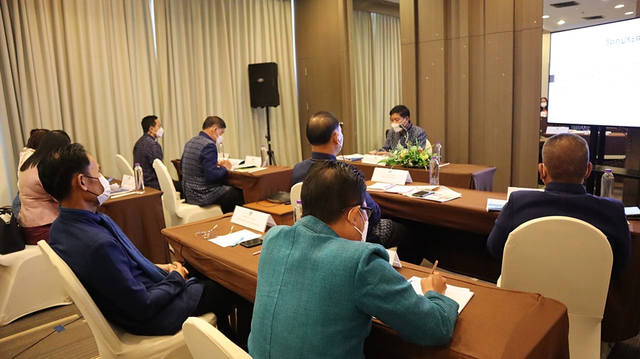 กรมการพัฒนาชุมชน เพิ่มประสิทธิภาพการตรวจราชการ เขตตรวจราชการที่ 11