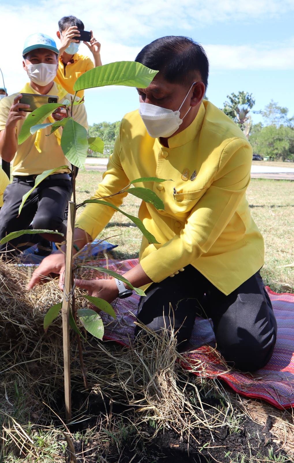 นครพนม จัดกิจกรรม “วันดินโลก”