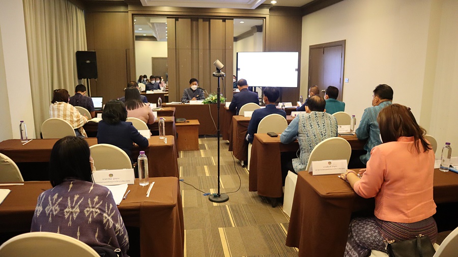 กรมการพัฒนาชุมชน เพิ่มประสิทธิภาพการตรวจราชการ เขตตรวจราชการที่ 11