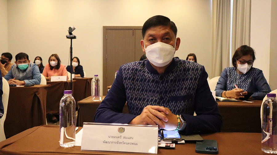 กรมการพัฒนาชุมชน เพิ่มประสิทธิภาพการตรวจราชการ เขตตรวจราชการที่ 11