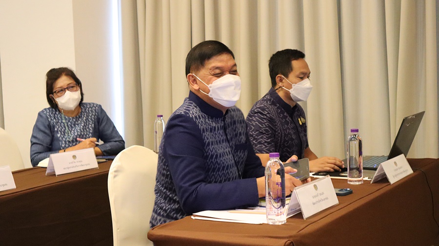 กรมการพัฒนาชุมชน เพิ่มประสิทธิภาพการตรวจราชการ เขตตรวจราชการที่ 11