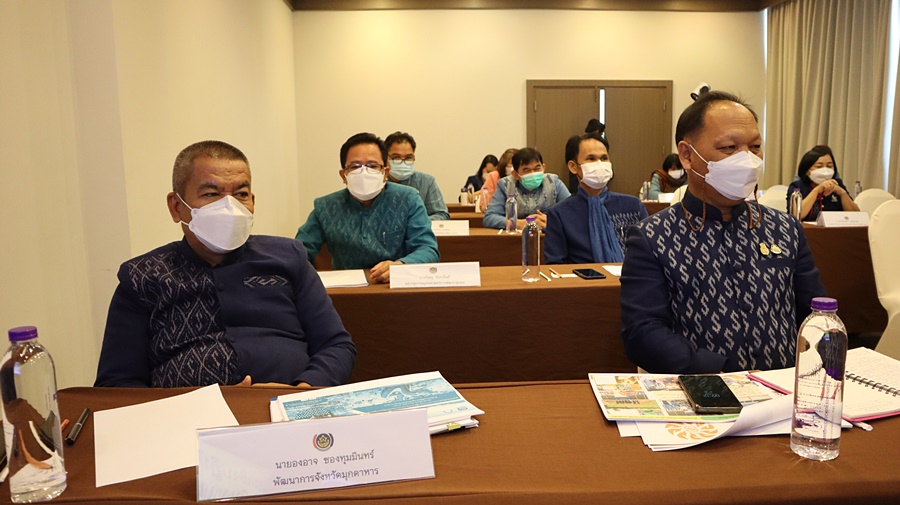 กรมการพัฒนาชุมชน เพิ่มประสิทธิภาพการตรวจราชการ เขตตรวจราชการที่ 11