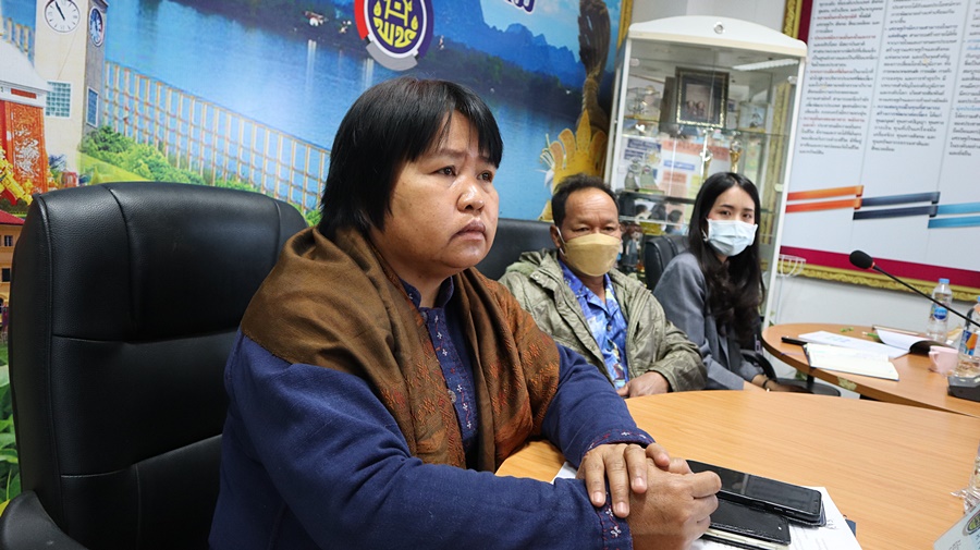 นครพนมร่วมประชุมเชิงปฏิบัติการฯ เครือข่ายคณะกรรมการบริหารศูนย์ประสานงานองค์การชุมชนระดับจังหวัด