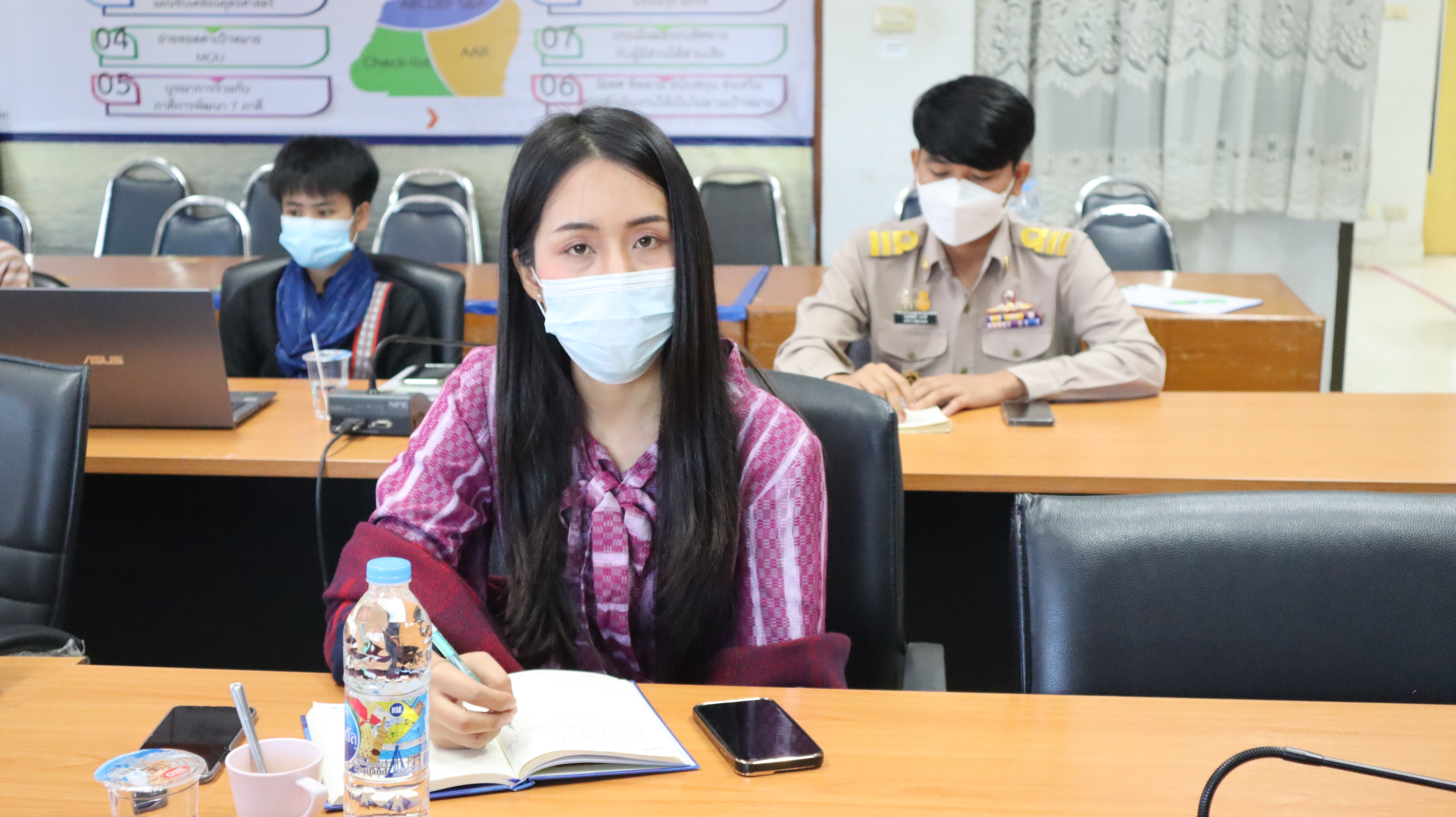 นครพนม จัดประชุมขับเคลื่อนการบริหารการจัดเก็บข้อมูลความจำเป็นพื้นฐาน (จปฐ.) และข้อมูลพื้นฐานระดับหมู่บ้าน (กชช.2ค) ปี 2566