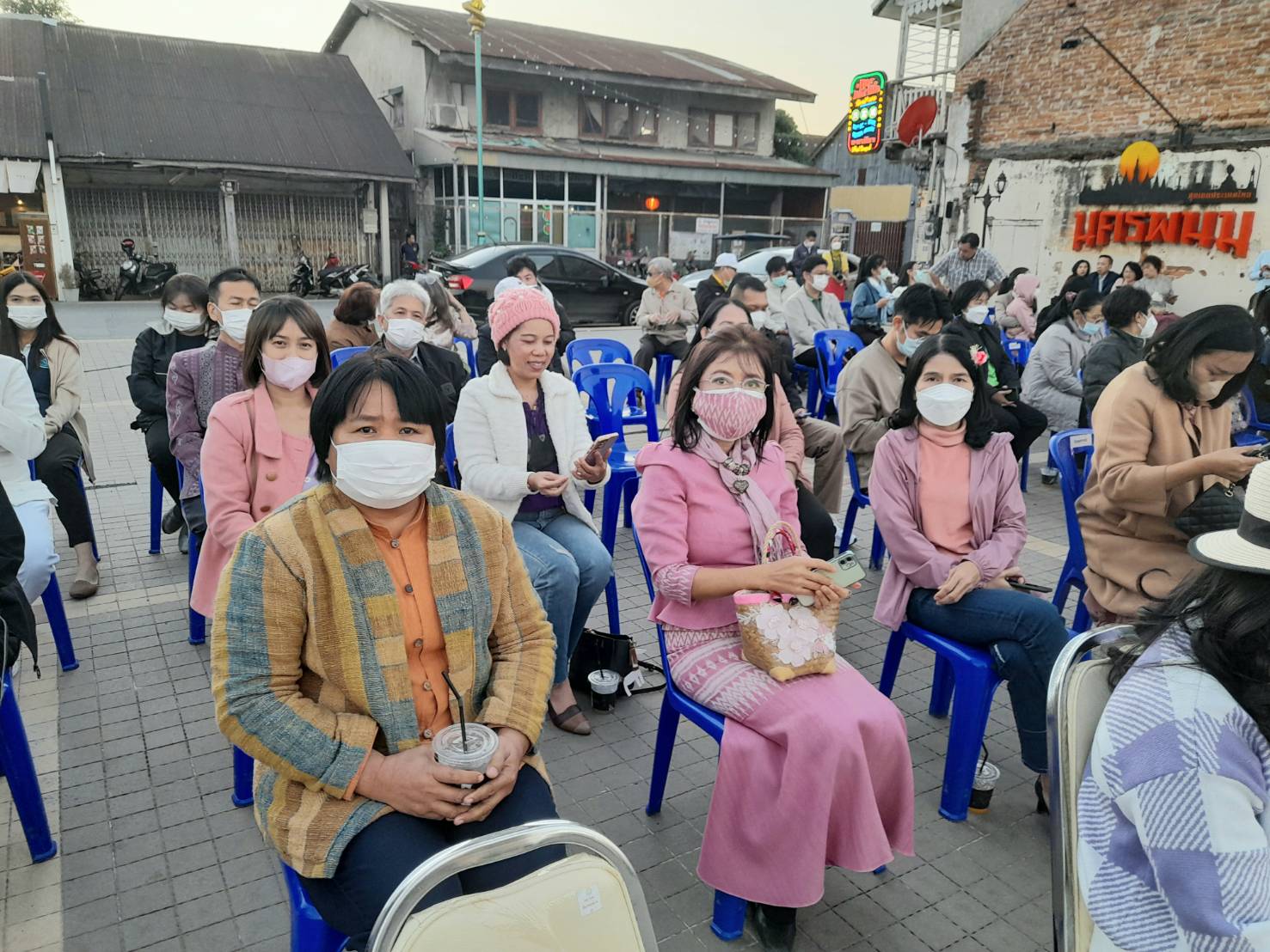 นครพนม แถลงข่าวการจัดงาน นครพนม WINTER FESTIVAL 2023 ตอน สายลมแห่งความสุข