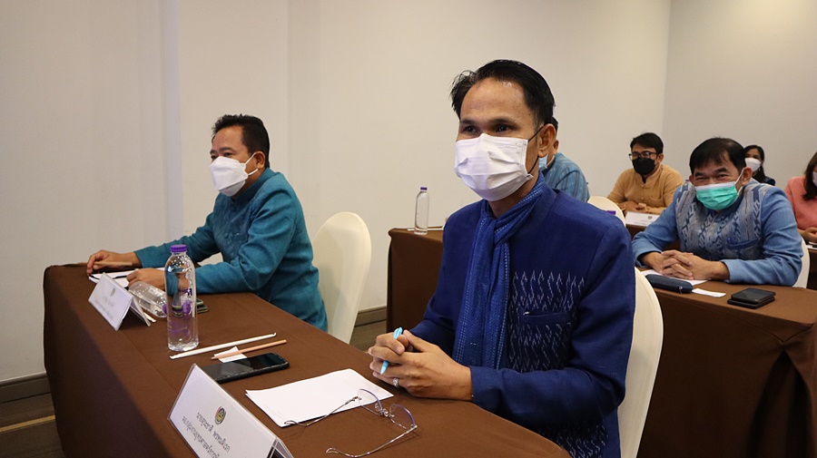 กรมการพัฒนาชุมชน เพิ่มประสิทธิภาพการตรวจราชการ เขตตรวจราชการที่ 11