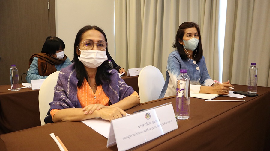 กรมการพัฒนาชุมชน เพิ่มประสิทธิภาพการตรวจราชการ เขตตรวจราชการที่ 11
