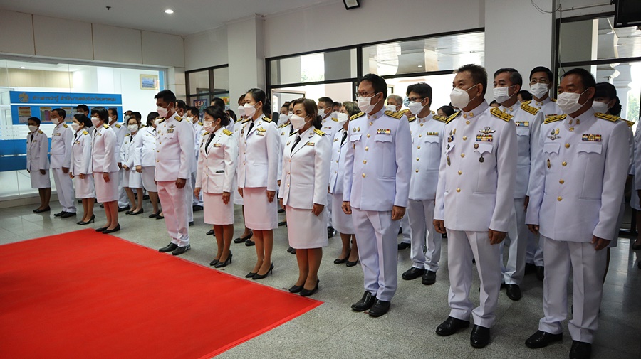 นครพนม พร้อมใจลงนามถวายพระพร สมเด็จพระเจ้าลูกเธอ เจ้าฟ้าพัชรกิติยาภาฯ ทรงหายจากพระอาการประชวร
