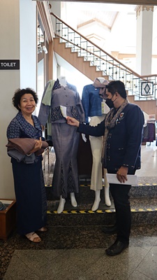 นครพนมสร้างโอกาสทางการตลาดแก่ผู้ผลิต ผู้ประกอบการ OTOP