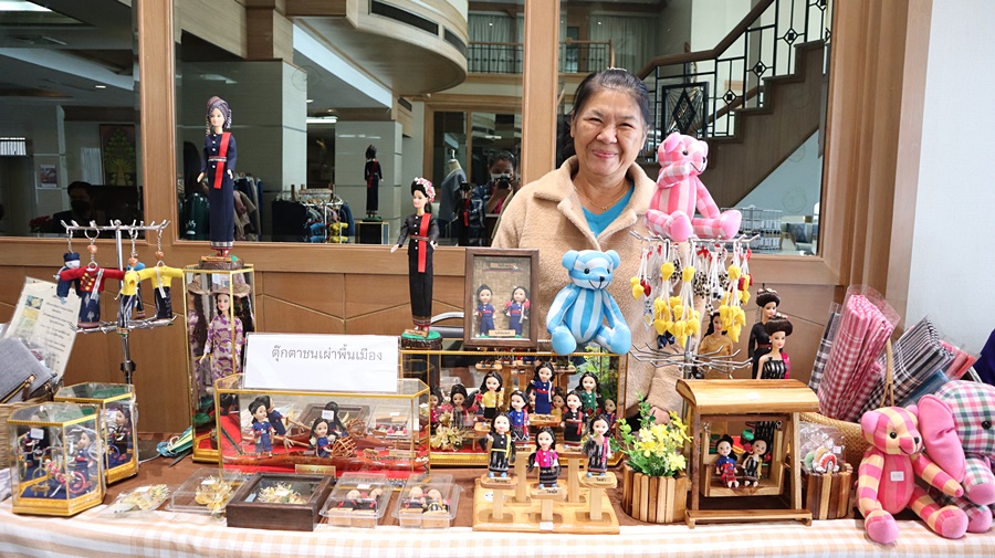 นครพนมสร้างโอกาสทางการตลาดแก่ผู้ผลิต ผู้ประกอบการ OTOP