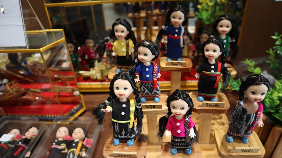 นครพนมสร้างโอกาสทางการตลาดแก่ผู้ผลิต ผู้ประกอบการ OTOP