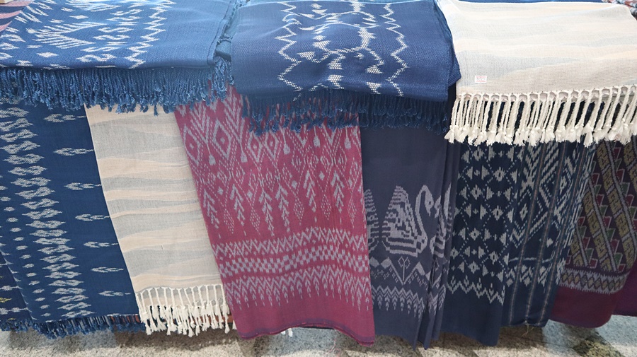 นครพนมสร้างโอกาสทางการตลาดแก่ผู้ผลิต ผู้ประกอบการ OTOP