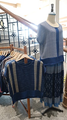 นครพนมสร้างโอกาสทางการตลาดแก่ผู้ผลิต ผู้ประกอบการ OTOP