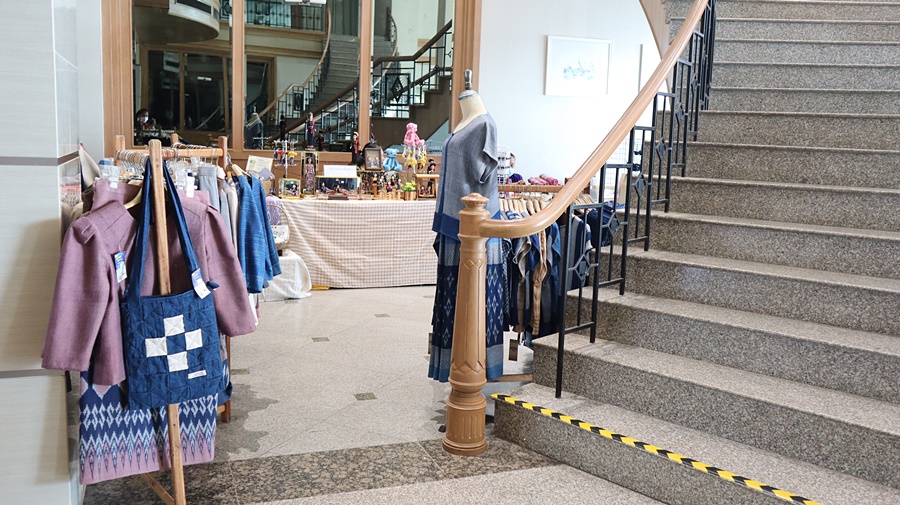 นครพนมสร้างโอกาสทางการตลาดแก่ผู้ผลิต ผู้ประกอบการ OTOP