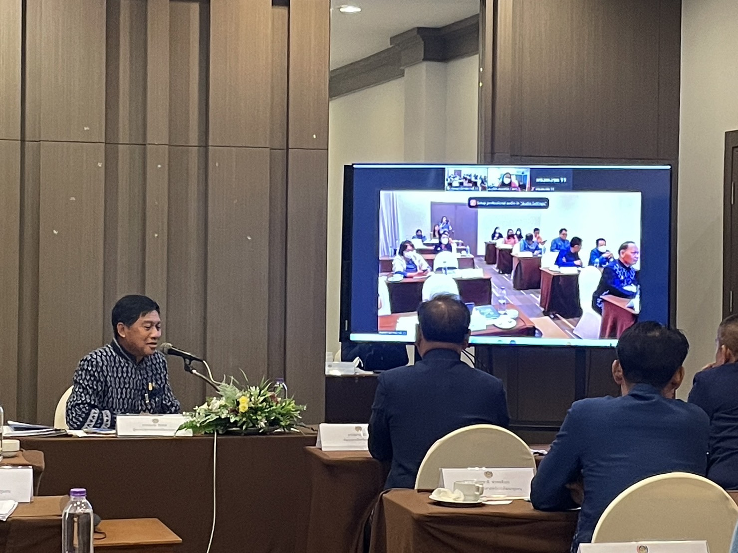 กรมการพัฒนาชุมชน เพิ่มประสิทธิภาพการตรวจราชการ เขตตรวจราชการที่ 11