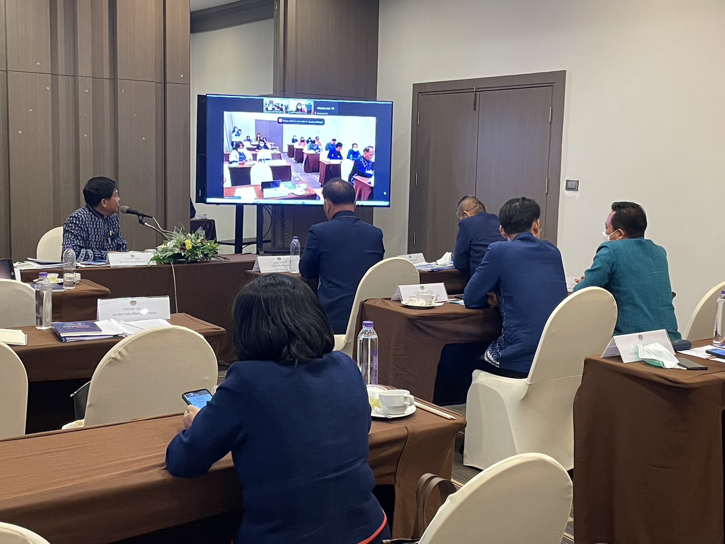 กรมการพัฒนาชุมชน เพิ่มประสิทธิภาพการตรวจราชการ เขตตรวจราชการที่ 11