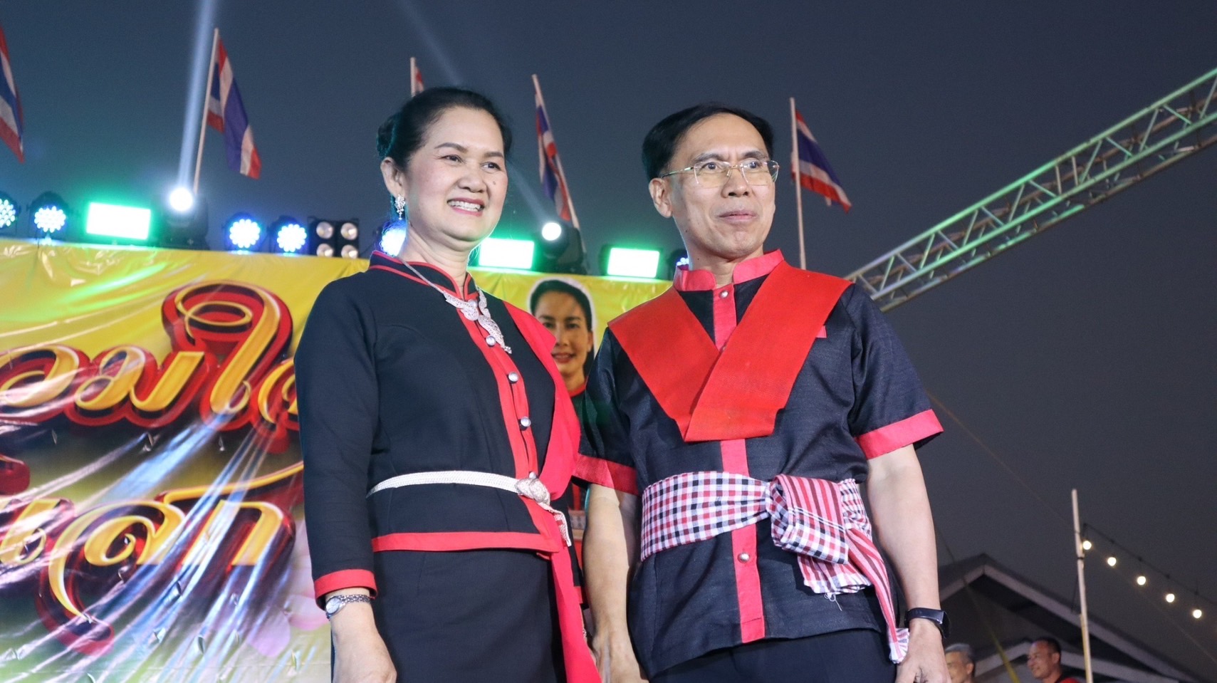 นครพนมส่งเสริมการท่องเที่ยวเชิงวัฒนธรรมประเพณีรวมใจไทแสก
