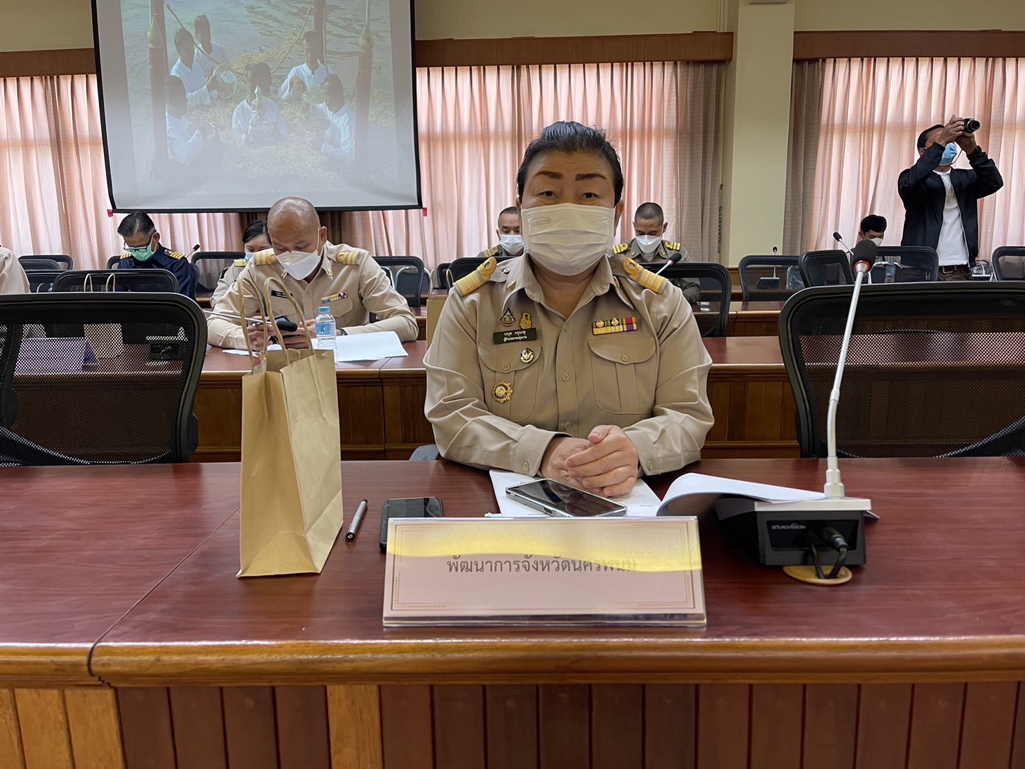 จังหวัดนครพนม เดินหน้าเตรียมจัดงานนมัสการองค์พระธาตุพนม ครั้งที่ 2/2566
