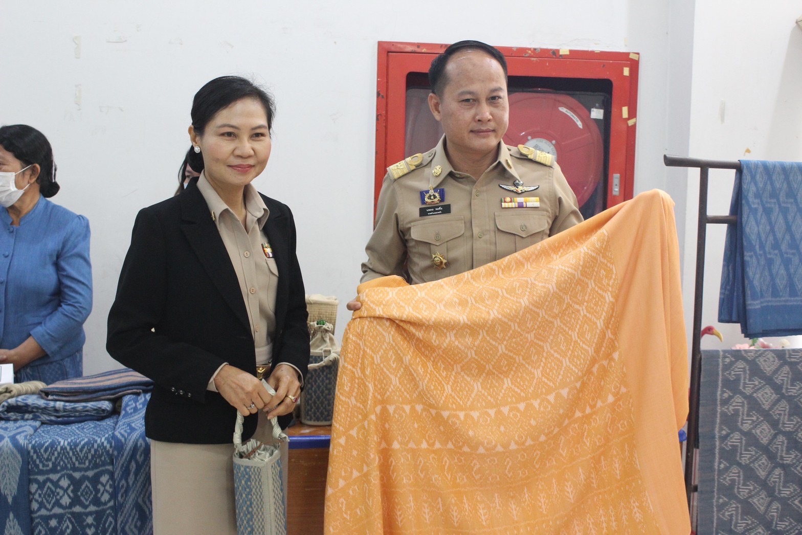 จังหวัดนครพนม ประชุมกรมการจังหวัดนครพนม ครั้งที่ 1/2566 ประจำเดือนมกราคม