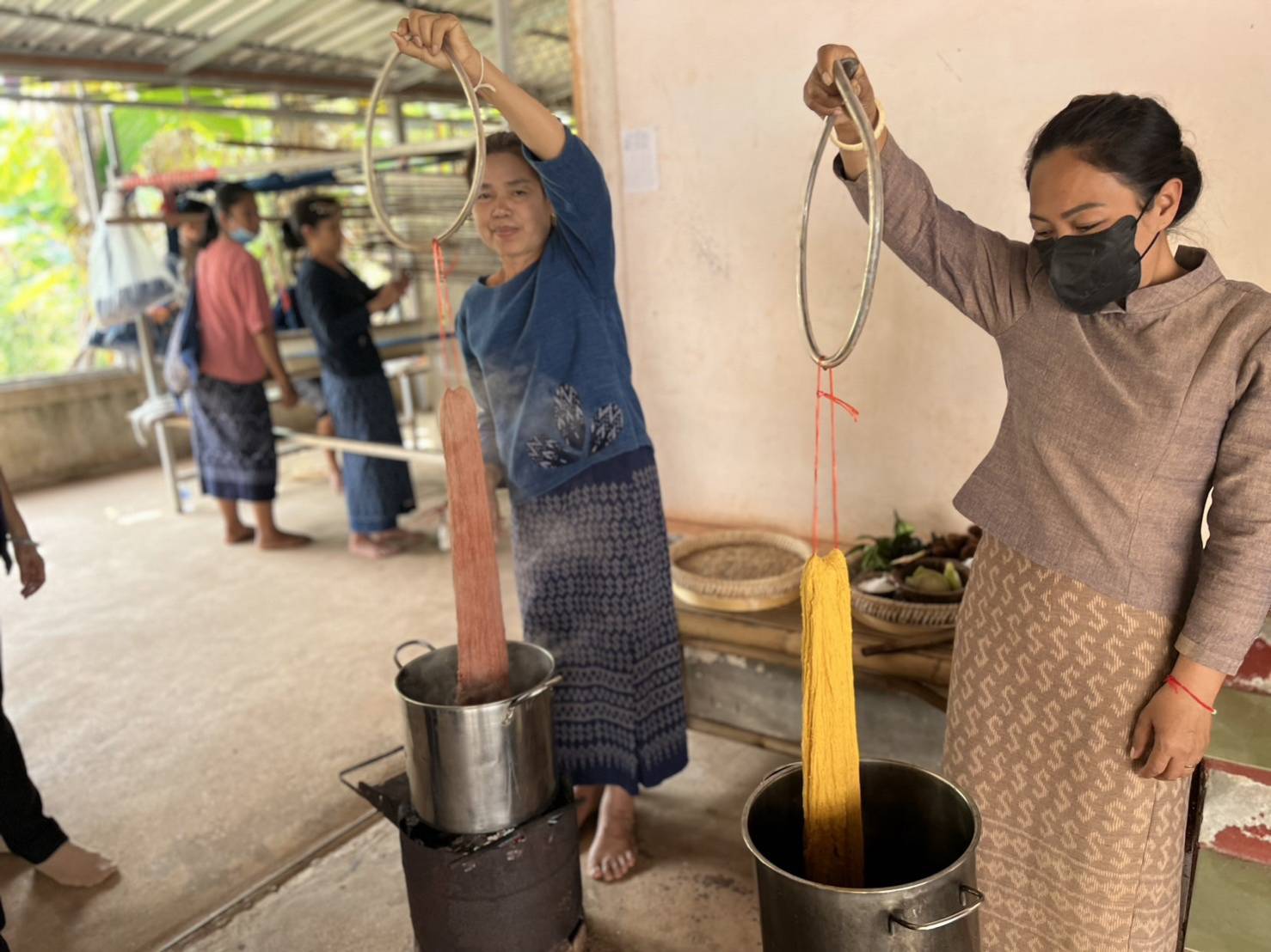 ผู้ตรวจราชการกรมการพัฒนาชุมชน ลงพื้นที่ตรวจติดตามผลการปฏิบัติราชการ