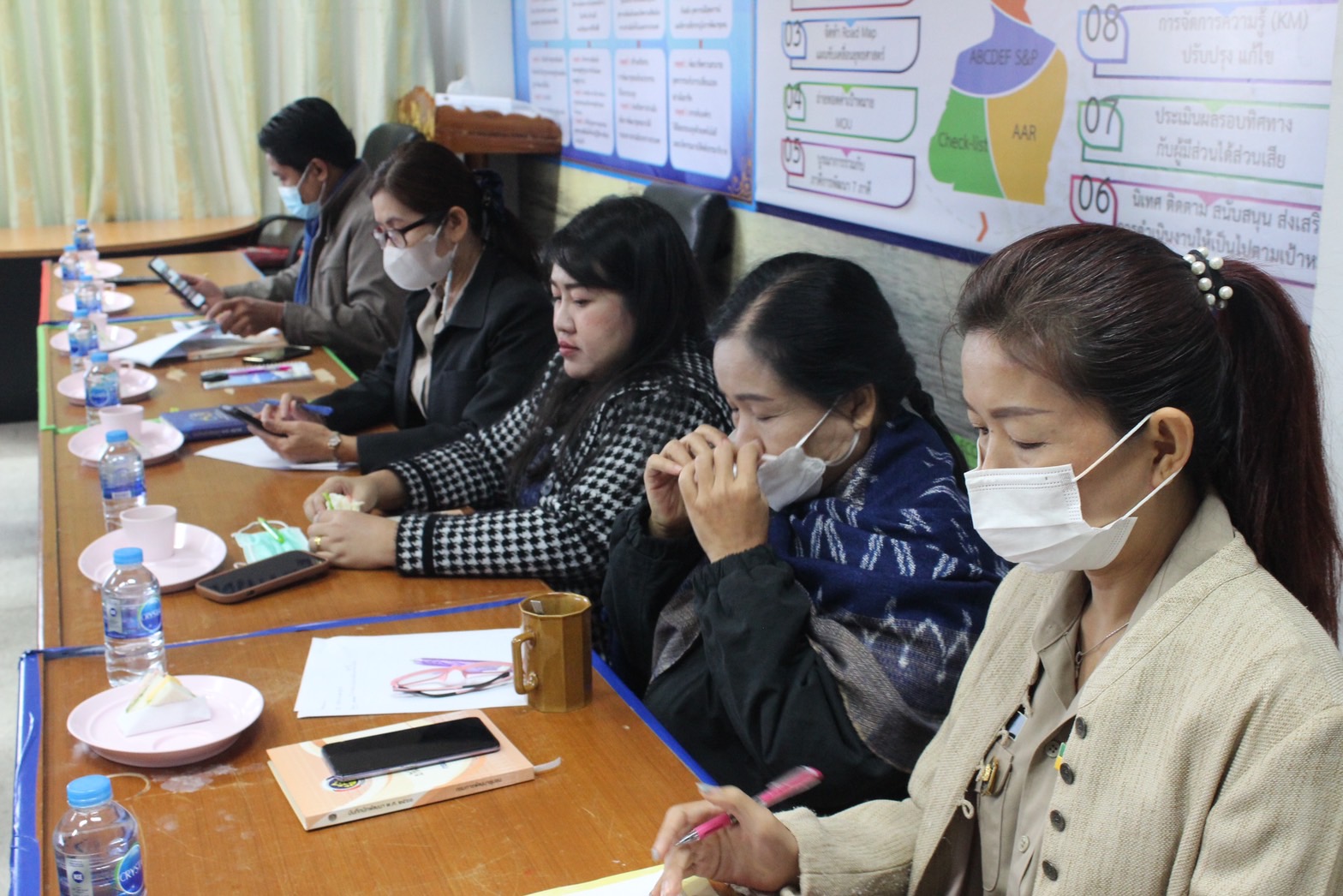 พช.นครพนม ร่วมการประชุมกรมการพัฒนาชุมชน ครั้งที่ 1/2566 ผ่านระบบ Video Conference