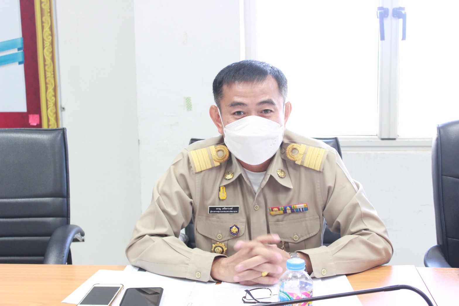 พช.นครพนม ประชุมผู้อำนวยการกลุ่มงาน พัฒนาการอำเภอ นักวิชาการพัฒนาชุมชนจังหวัดนครพนม ครั้งที่ 1/2566 ประจำเดือนมกราคม 2566