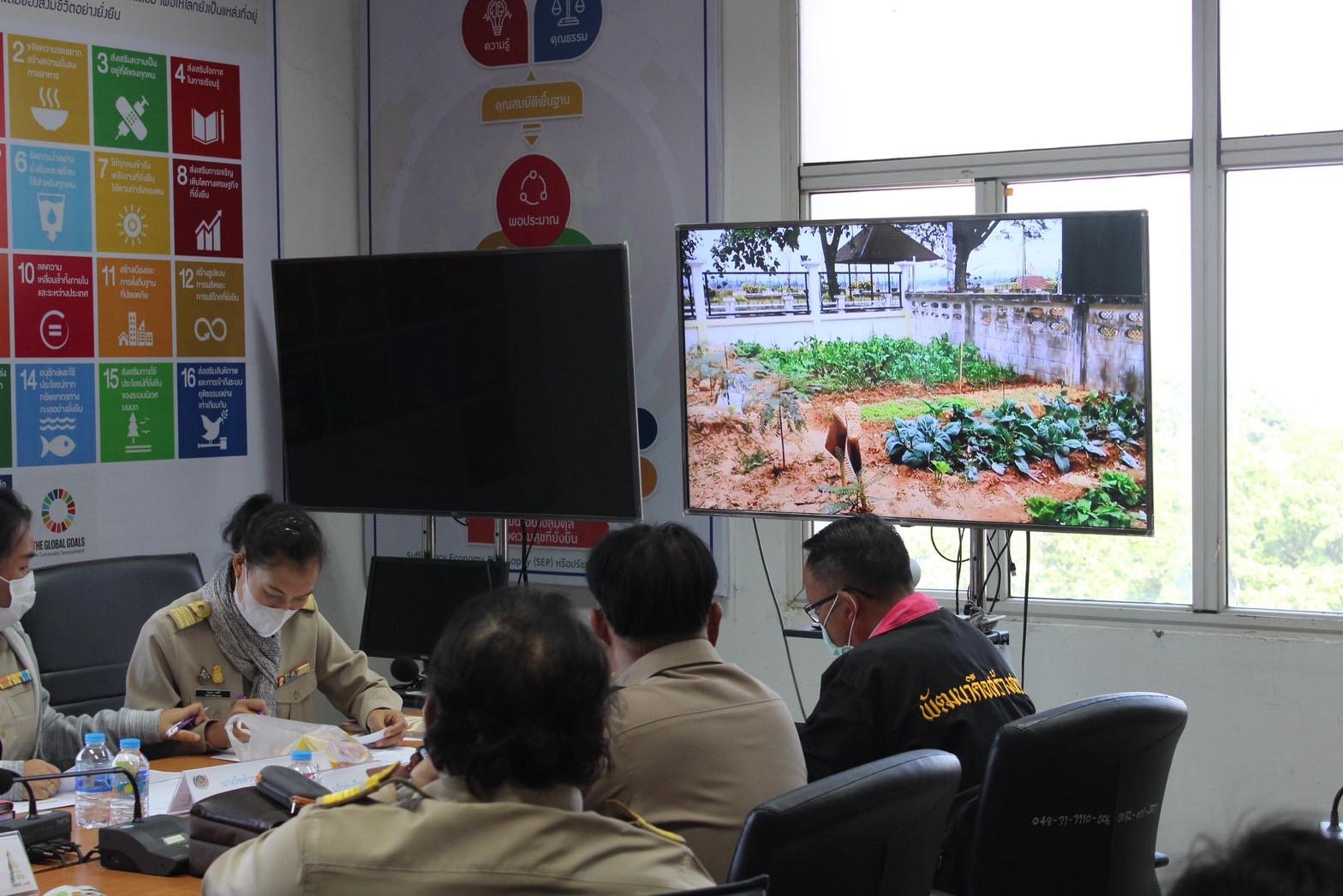 พช.นครพนม ประชุมผู้อำนวยการกลุ่มงาน พัฒนาการอำเภอ นักวิชาการพัฒนาชุมชนจังหวัดนครพนม ครั้งที่ 1/2566 ประจำเดือนมกราคม 2566