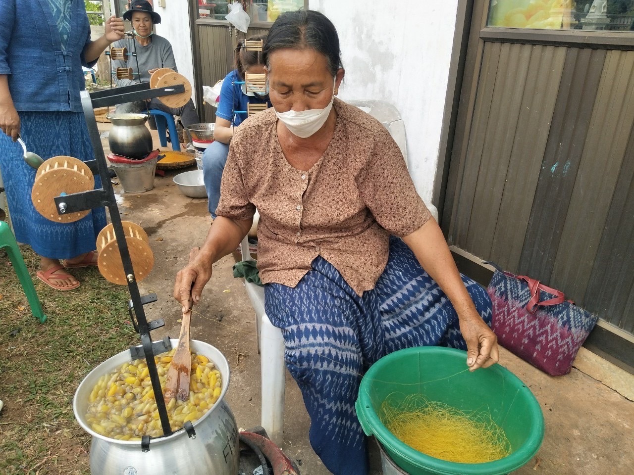 นครพนม เร่งสำรวจพื้นที่สร้างศูนย์เรียนรู้ “วิชชาลัยนาหว้า วิถีแห่งการพัฒนาที่ยั่งยืน”