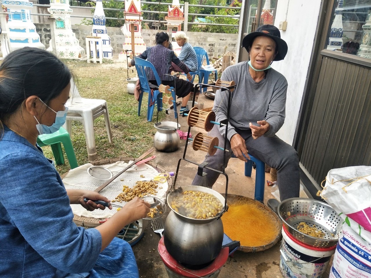นครพนม เร่งสำรวจพื้นที่สร้างศูนย์เรียนรู้ “วิชชาลัยนาหว้า วิถีแห่งการพัฒนาที่ยั่งยืน”