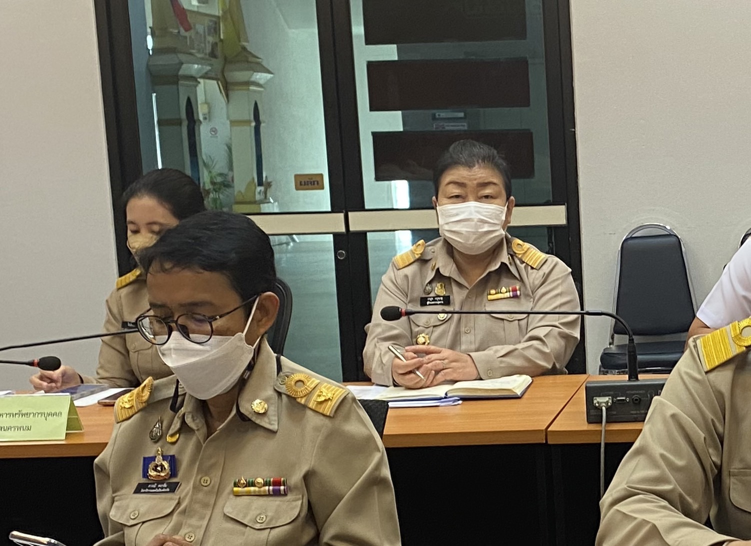 พช.นครพนม ร่วมการประชุมขับเคลื่อนและติดตามนโยบายของรัฐบาลและภารกิจสำคัญของกระทรวงมหาดไทย ประจำปีงบประมาณ พ.ศ. 2566