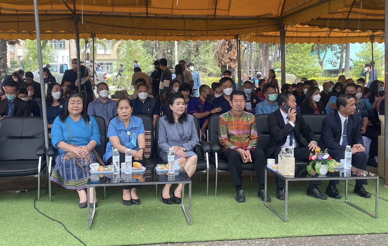 พช.นครพนม ร่วมงานเกษตรลุ่มน้ำโขง ครั้งที่ 24 ประจำปี พ.ศ.2566 “เกษตร DIY ง่าย ๆ พาลงมือทำ”