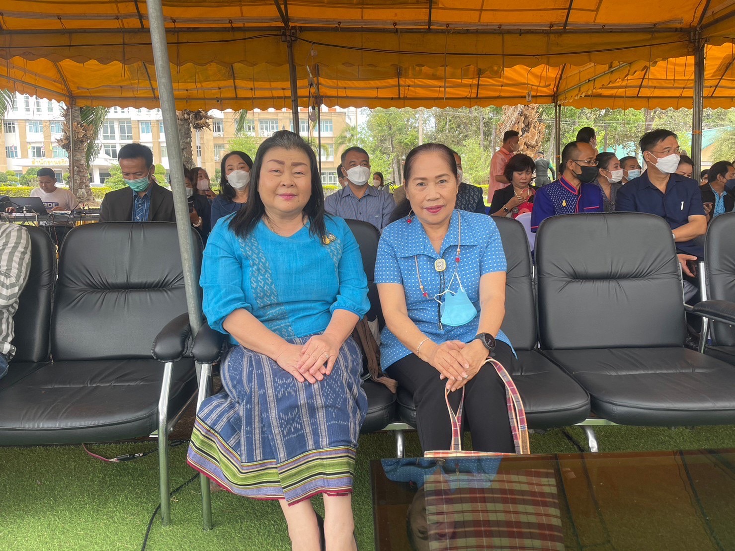 พช.นครพนม ร่วมงานเกษตรลุ่มน้ำโขง ครั้งที่ 24 ประจำปี พ.ศ.2566 “เกษตร DIY ง่าย ๆ พาลงมือทำ”