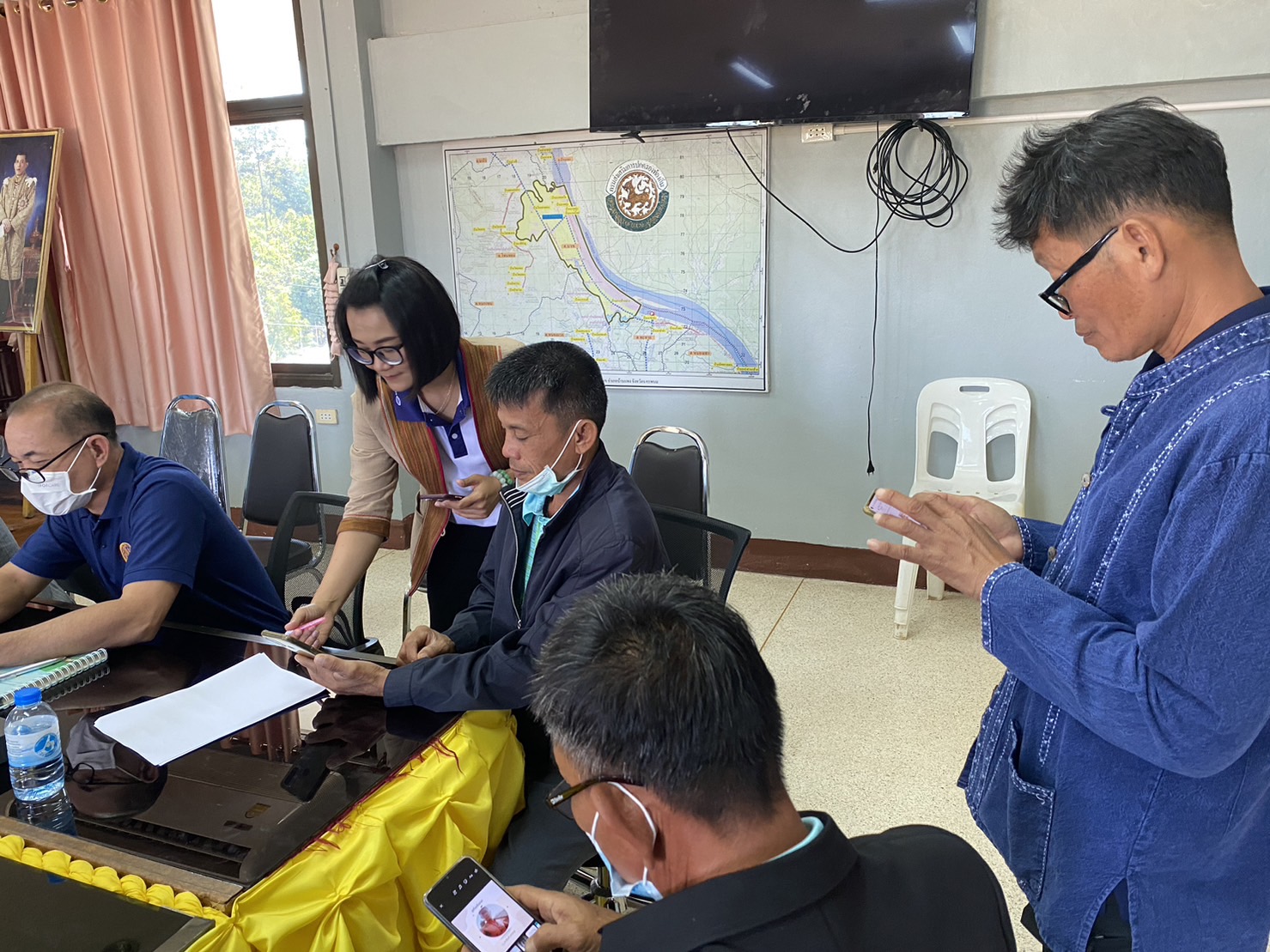 พช.นครพนม สร้างเครือข่ายนักสื่อสารสังคมระดับตำบล หนุนการขับเคลื่อนงานประชาสัมพันธ์ตำบลเข้มแข็งฯ