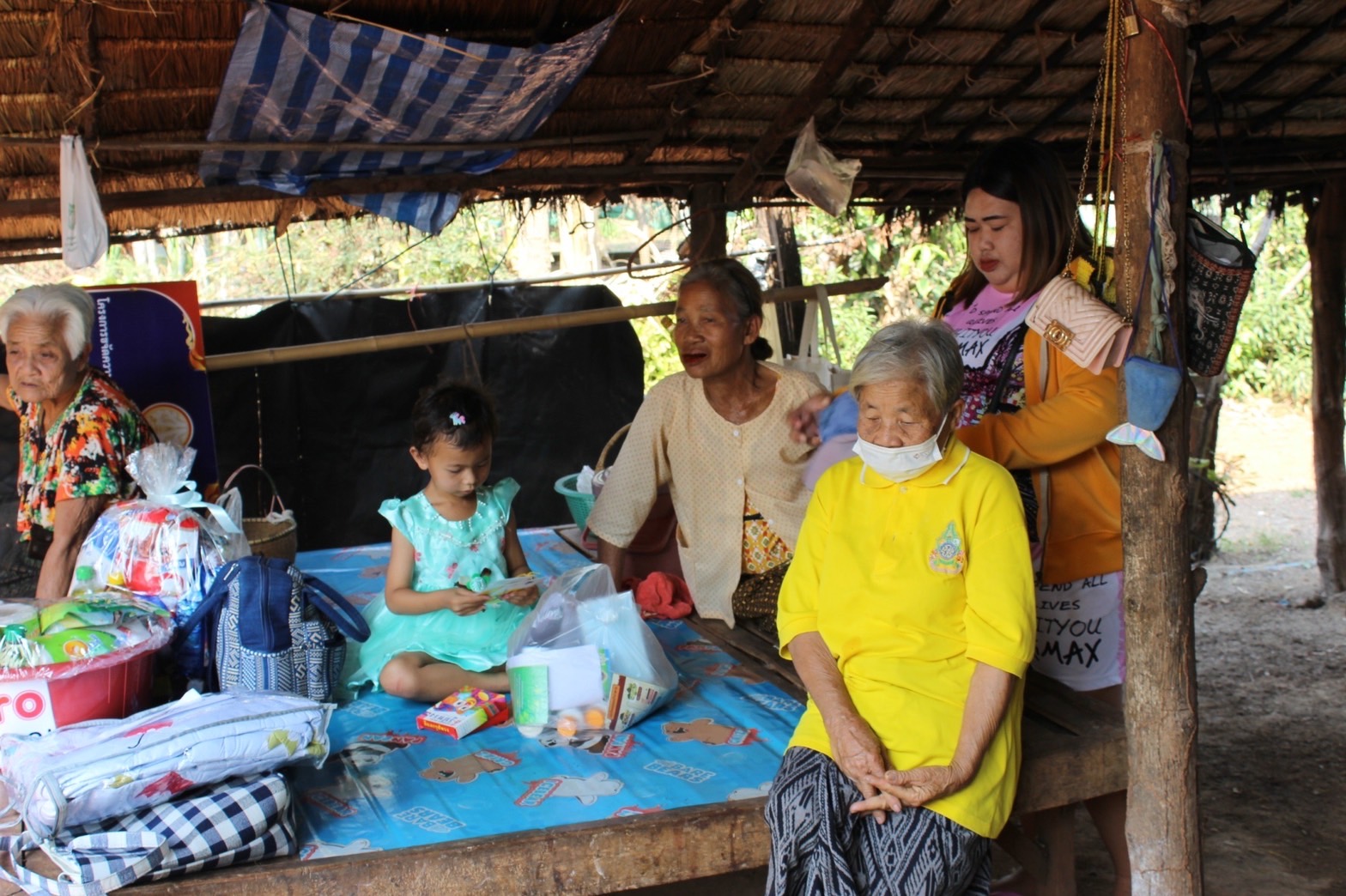 นครพนม รุกขับเคลื่อน “นครพนม สร้างสังคมอุดมสุข ทุกช่วงวัยอย่างยั่งยืน”  พื้นที่อำเภอวังยาง