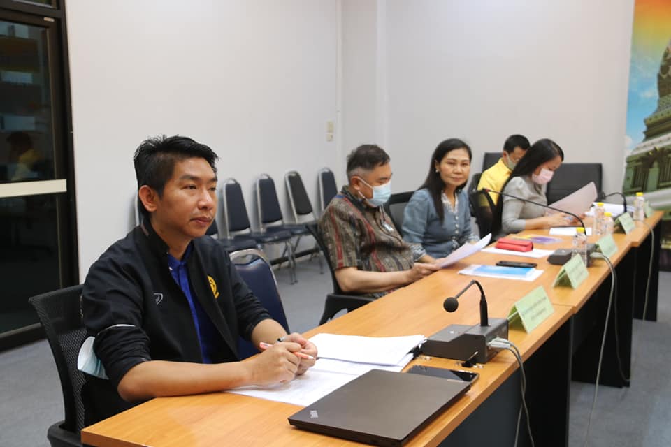 พช.นครพนม ร่วมการประชุมขับเคลื่อนและติดตามนโยบายของรัฐบาล และภารกิจสำคัญของกระทรวงมหาดไทย (เดือนมีนาคม พ.ศ. 2566)