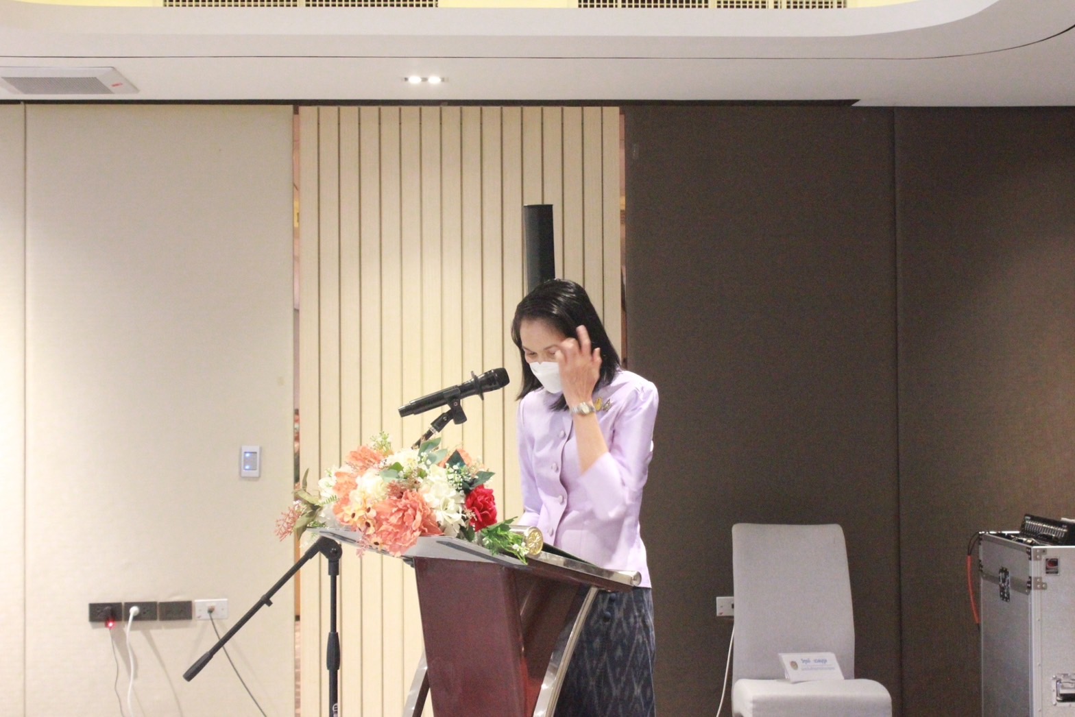 พช.นครพนม ร่วมประชุมเชิงปฏิบัติการจัดทำแผนปฏิบัติราชการรายปี (พ.ศ.2567) ของกรมการพัฒนาชุมชน