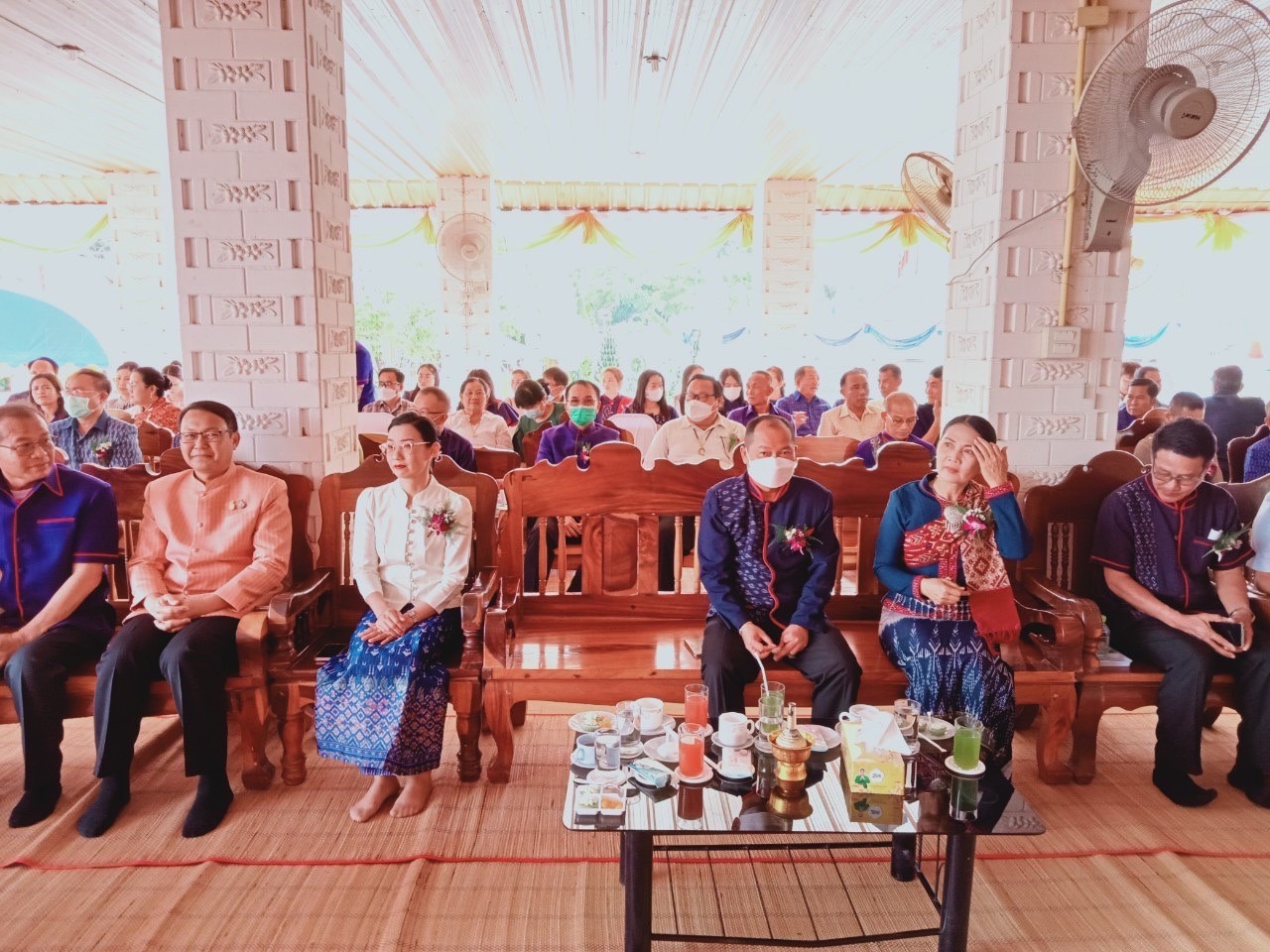 จังหวัดนครพนม เปิดงานนมัสการพระธาตุมหาชัย ประจำปี ประจำปี 2566