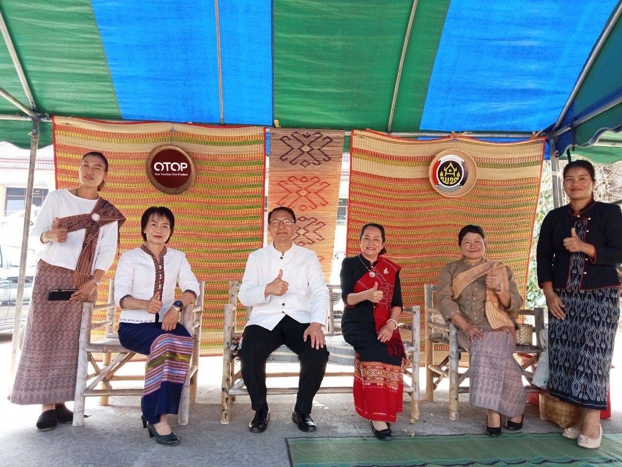 จังหวัดนครพนม เปิดงานนมัสการพระธาตุศรีคุณ ประจำปี ประจำปี 2566