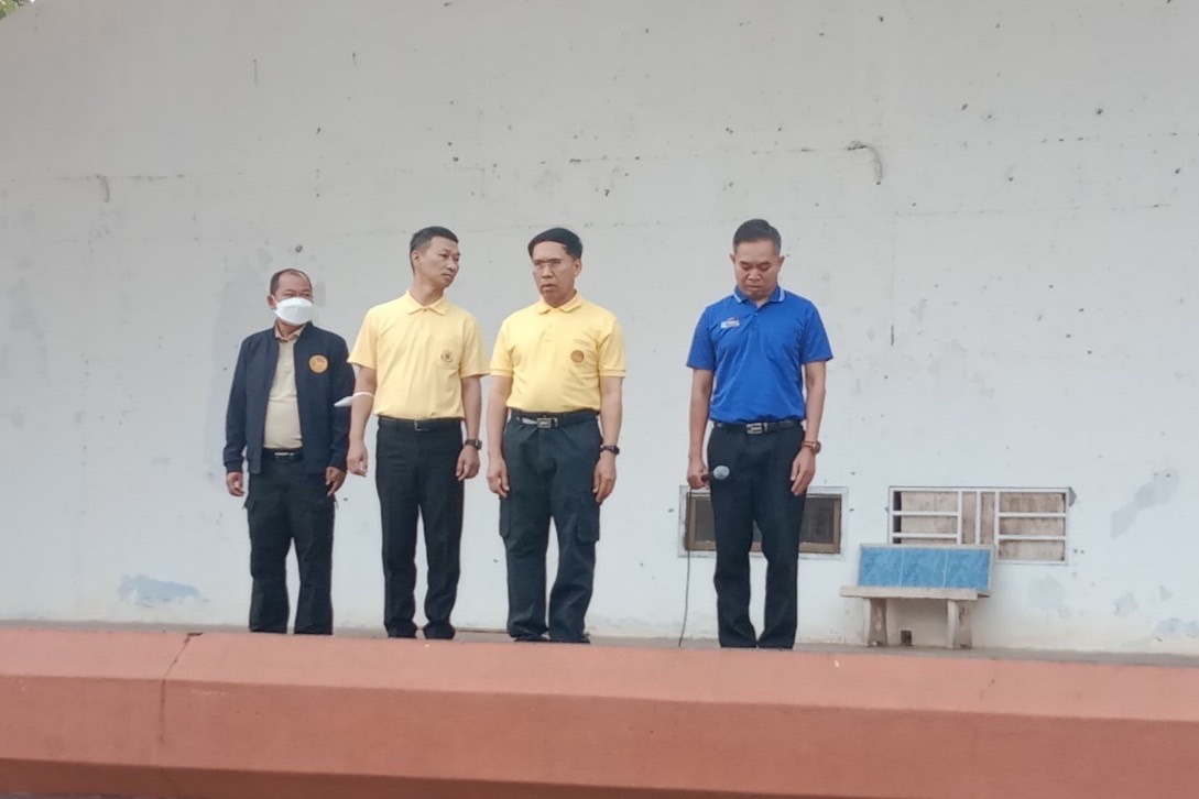 พช.นครพนม ร่วมกิจกรรม Big Cleaning Day