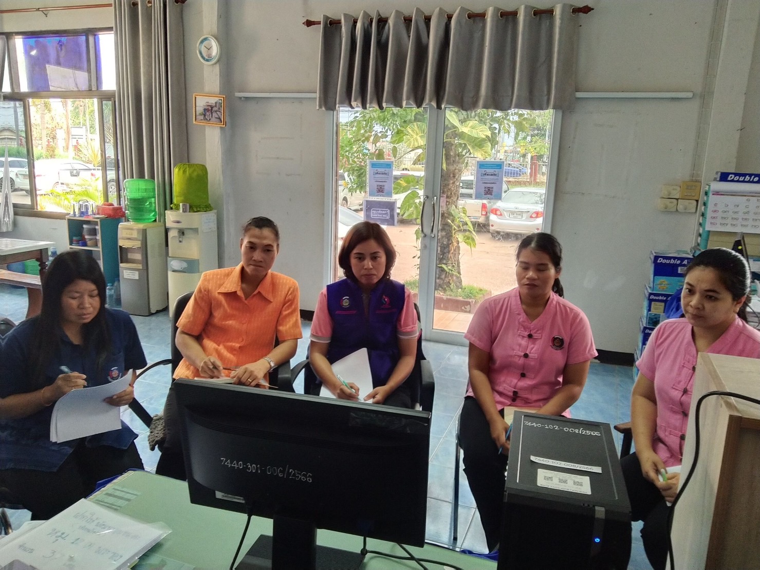 พช.นครพนม ร่วมการประชุมกรมการพัฒนาชุมชน ครั้งที่ 3/2566 ผ่านระบบ Video Conference