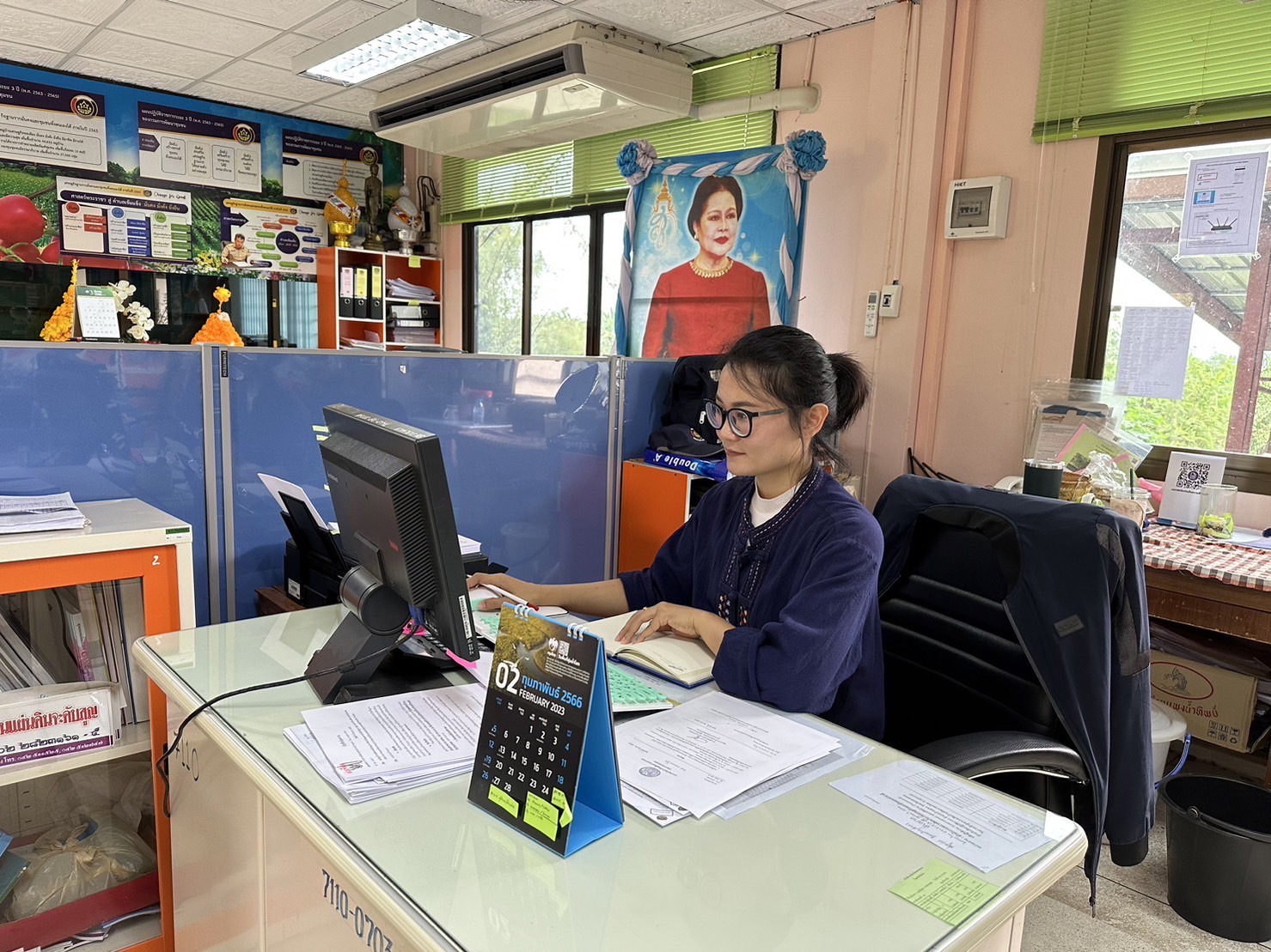 พช.นครพนม ร่วมการประชุมกรมการพัฒนาชุมชน ครั้งที่ 3/2566 ผ่านระบบ Video Conference