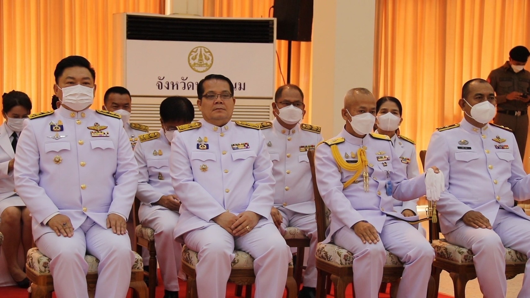 นครพนม จัดพิธีถวายราชสักการะเนื่องใน “วันที่ระลึกพระบาทสมเด็จพระนั่งเกล้าเจ้าอยู่หัว พระมหาเจษฎาราชเจ้า” และ “วันข้าราชการพลเรือน” ประจำปี พ.ศ. 2566